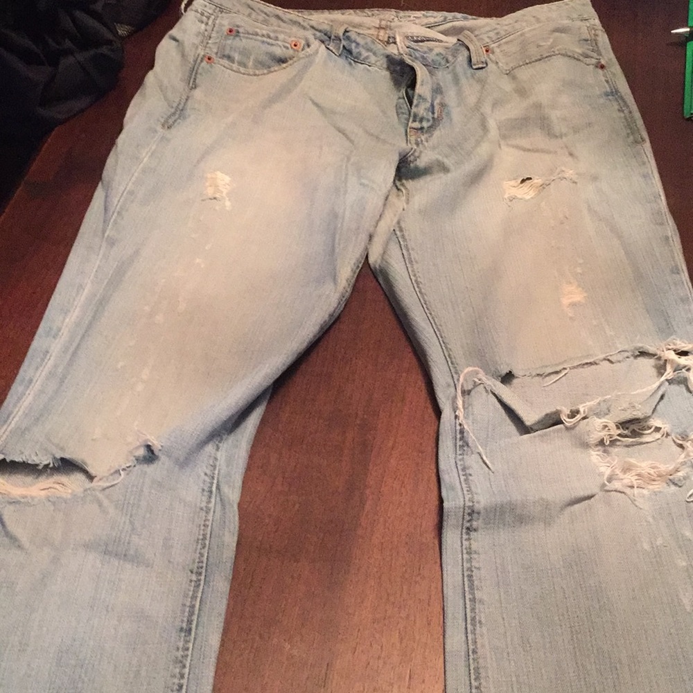 Jeans